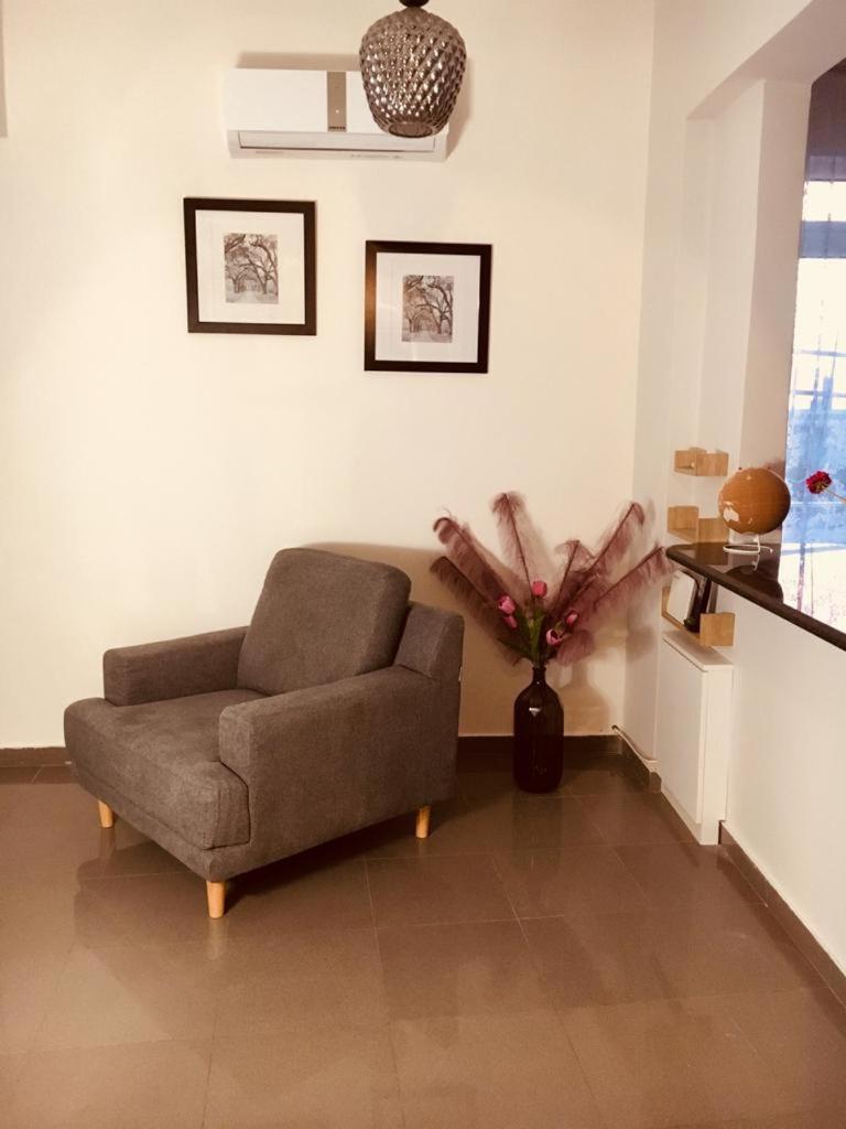 Fontana Luxury Villa Salakos With Pool Near Beach المظهر الخارجي الصورة