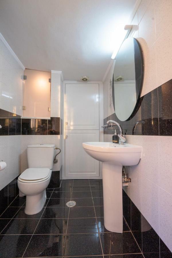 Fontana Luxury Villa Salakos With Pool Near Beach المظهر الخارجي الصورة